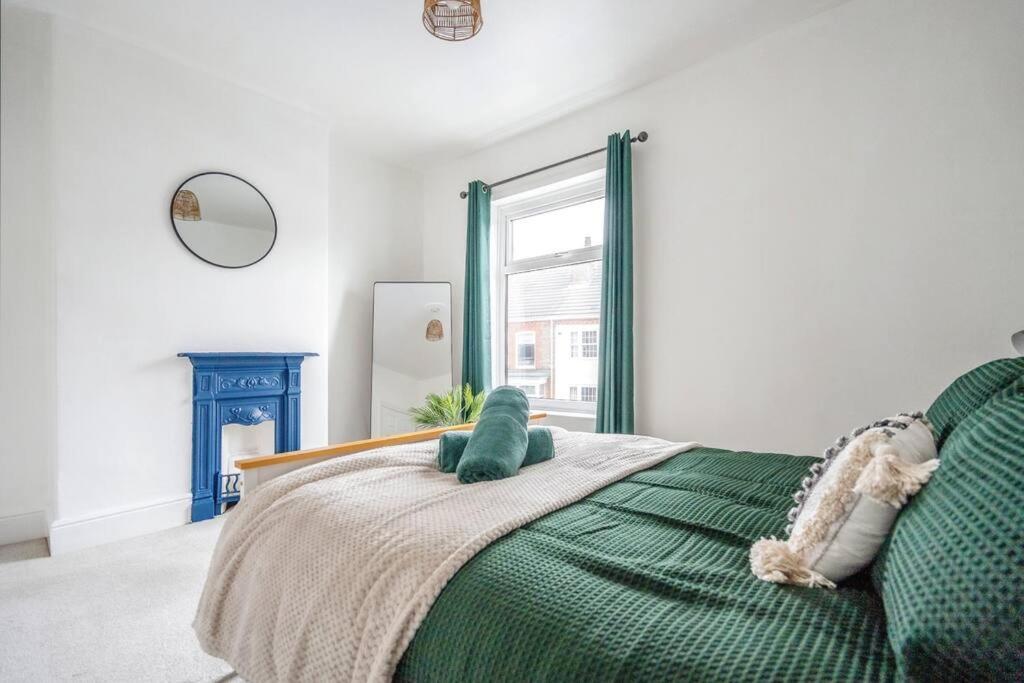 Tranquil Seaside Stay Cleethorpes Bagian luar foto