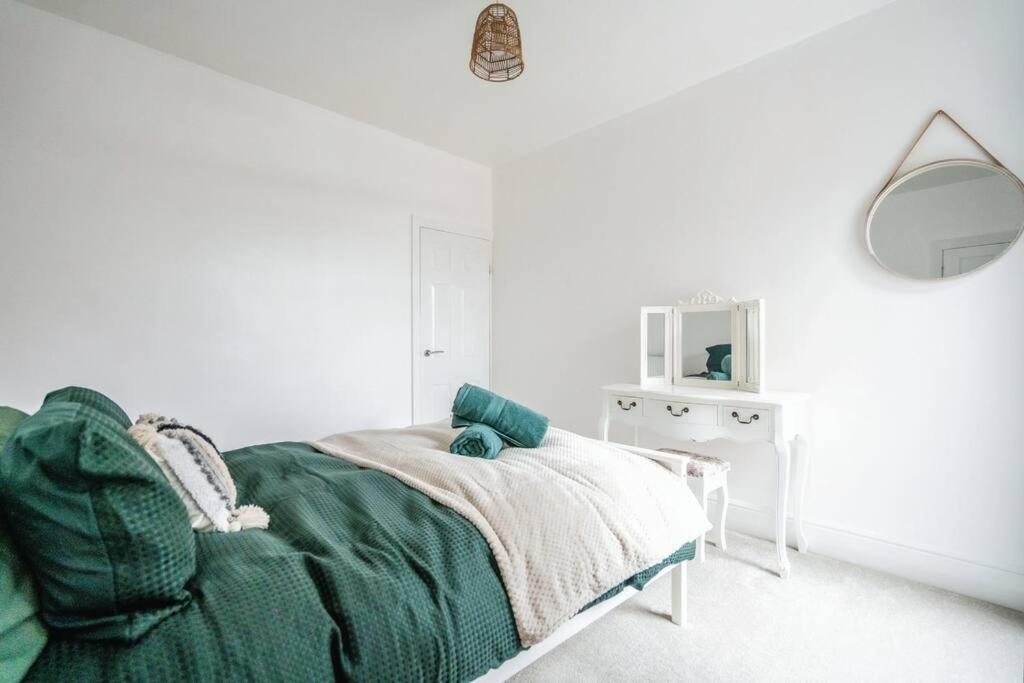 Tranquil Seaside Stay Cleethorpes Bagian luar foto