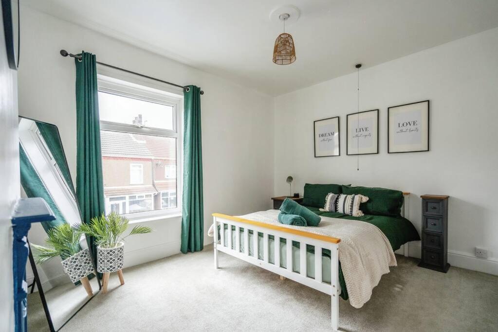 Tranquil Seaside Stay Cleethorpes Bagian luar foto